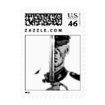 Marine stamp