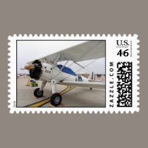 Marine Stearman postage