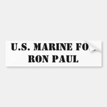Marine Sticker Bumper Stickers