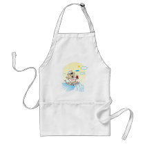 Marine Teddy Apron