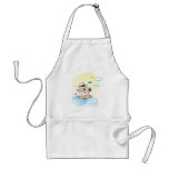 Marine Teddy Apron