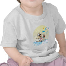 Marine Teddy t-shirts by ToysforTots Marine Teddy t-shirts