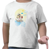 Marine Teddy t-shirts by ToysforTots Marine Teddy t-shirts