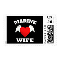 Marine Wife Stamp