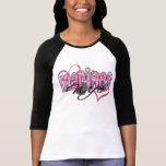 Marine Wife Tee Shirt