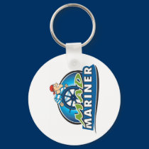 Mariner Keychain
