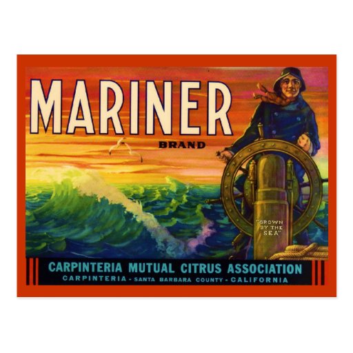 Mariner Post Cards
