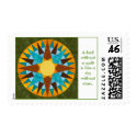 Mariners Compass Postage postage by SewingExpressions Mariners Compass Postage postage
