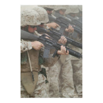 Marines in Iraq posters