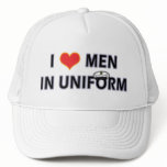 MARINES IN UNIFORM hats