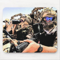 Marines mousepads