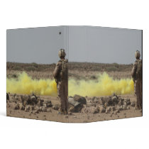 Marines provide security 3 ring binders