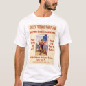Marines - Rally 'round the flag t-shirts