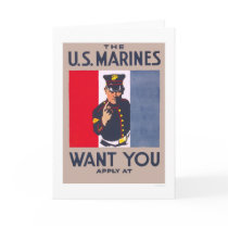 Marines want you cards by lc_wpa Marines want you cards
