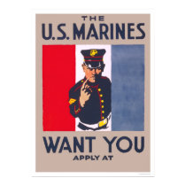 Marines want you posters by lc_wpa Marines want you posters