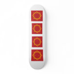Marinid  Morocco, Morocco Skateboards