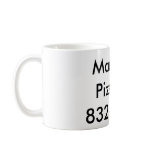 Marino's Pizzeria 832-6500 mugs