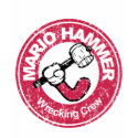 Mario Hammer Vintage T-shirt