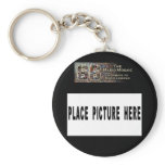 Mario Mosaic Keychain