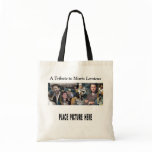 Mario Mosaic Tote w/ Individual Photo bags