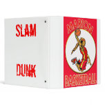 Marion Basketball1 binders
