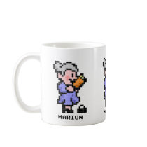 Marion the Librarian Mug
