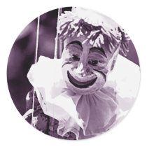 Marionette Sticker by nedell Marionette Sticker