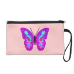 Mariposa de las alas que remolina