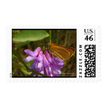 Mariposa III Sello