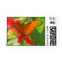 Mariposa postage