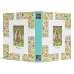 Mariposa &amp; Rose #14 3 Ring Binder