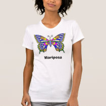 Mariposa t-shirts