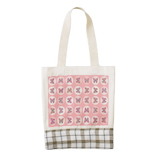 Mariposas Bolsa Tote Zazzle HEART