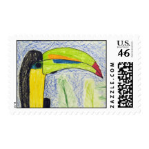 Marisa Nowicki Postage Stamp