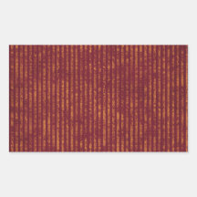 marisalerin-stripes18.jpg rectangle sticker