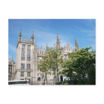 Marischal College postcards