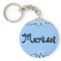 Marisol Keychain