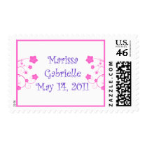 Marissa Gabrielle bat mtizvah postage