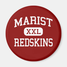 Marist - PIELES ROJAS - High School secundaria - L Imán De Frigorifico
