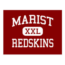 Marist - PIELES ROJAS - High School secundaria - L Tarjeta Postal