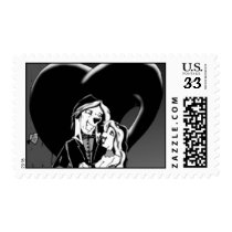"Marital Bliss???" Gettin' Hitched POSTCARD STAMPS by maritalbliss "Marital Bliss???" Gettin' Hitched POSTCARD STAMPS