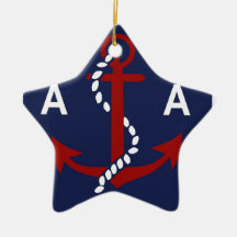 Maritime Anti-Aircraft Artillerv Ornament