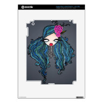 Maritime iPad 3 Skin skins