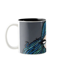 "Maritime" Mug, Black