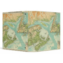 Maritime Provinces & Newfoundland Binder