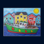 Maritime Special Post Card
