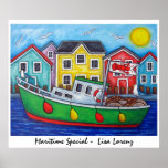 Maritime Special Print