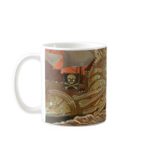 "Maritime Sunset" Mug