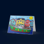 MaritimeSpecial Greeting Card