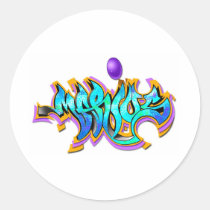 Marius stickers